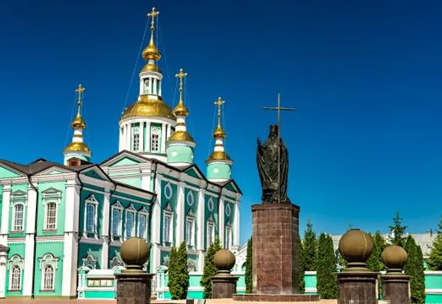 Spaso-Preobrazhenskiy Kafedral'nyy Sobor