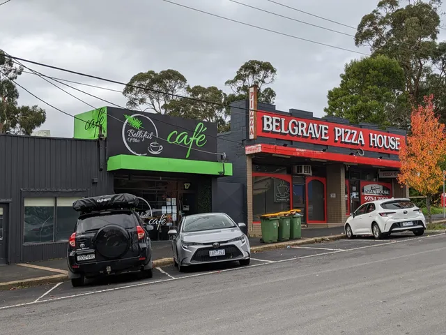 Belgrave Pizza House