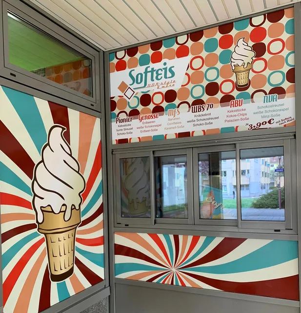 Softeis DDR-style & more