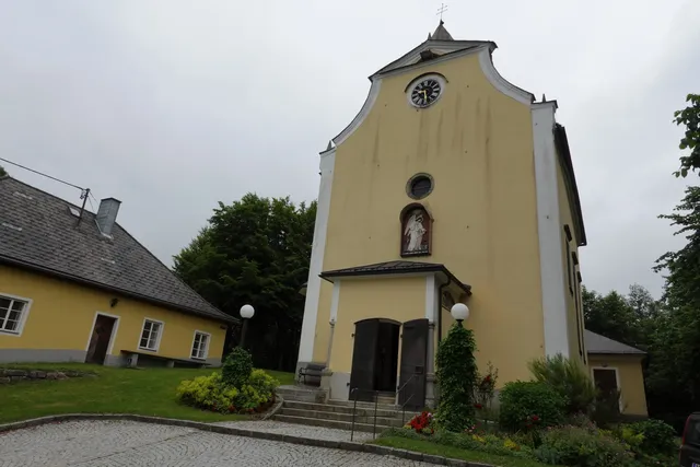 Wallfahrtskirche Maria Trost