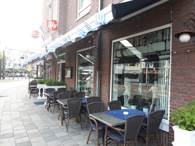 Grieks Restaurant Rhodos