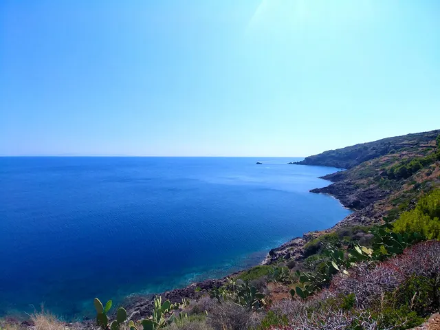 Sentiero del Mezzogiorno