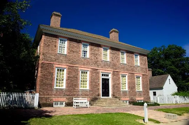 George Wythe House
