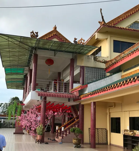 San Seng Tong Buddhist Association