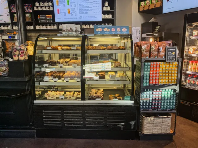 Starbucks Avenue de l'Opéra