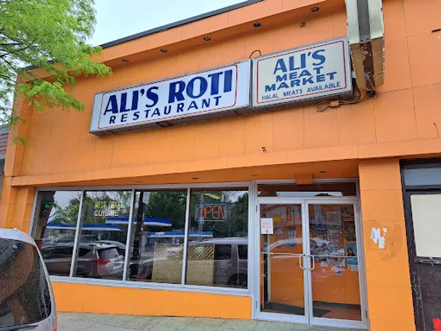 Ali's Roti Restaurant