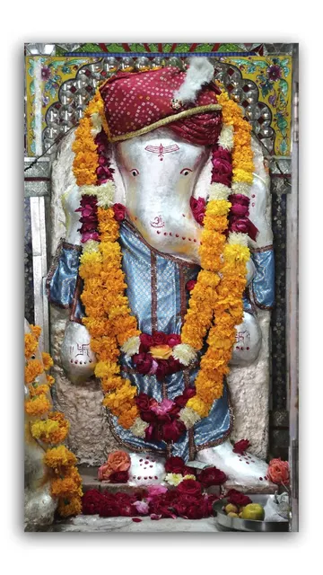 Bohra Ganeshji Temple