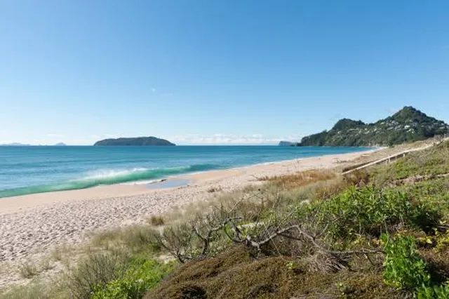 Tairua Beach