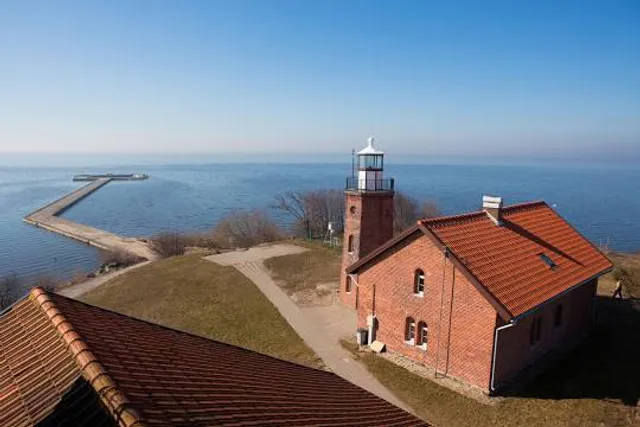Cape of Ventė Lighthouse