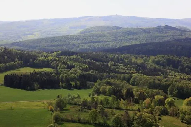 UNESCO-Biosphärenreservat Rhön, Thüringer Verwaltung
