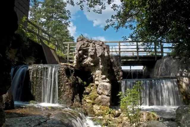 Stary Młyn w Turtulu