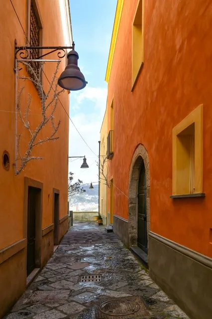 Rione Terra - Archaeological Path