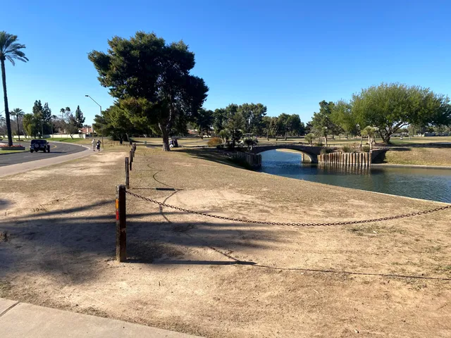 Scottsdale Bike Path