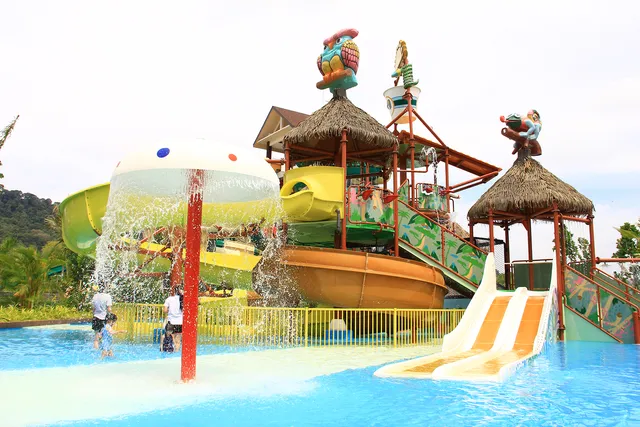 Amverton Riverine Splash