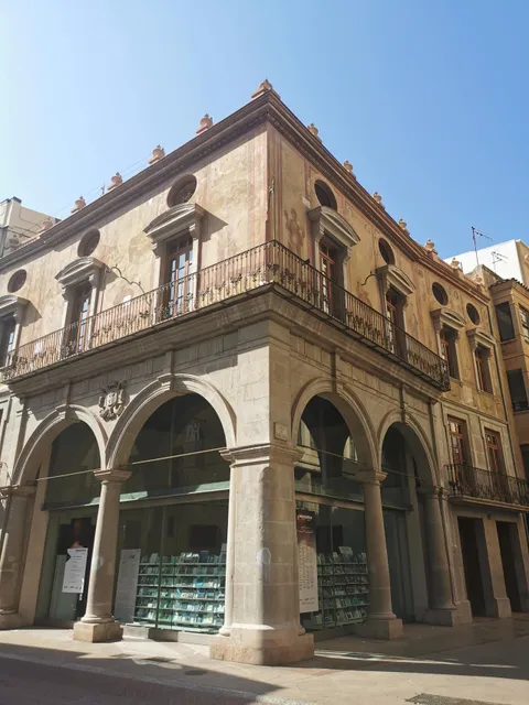 Llotja del Cànem
