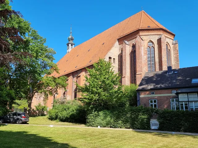 Preetz Priory