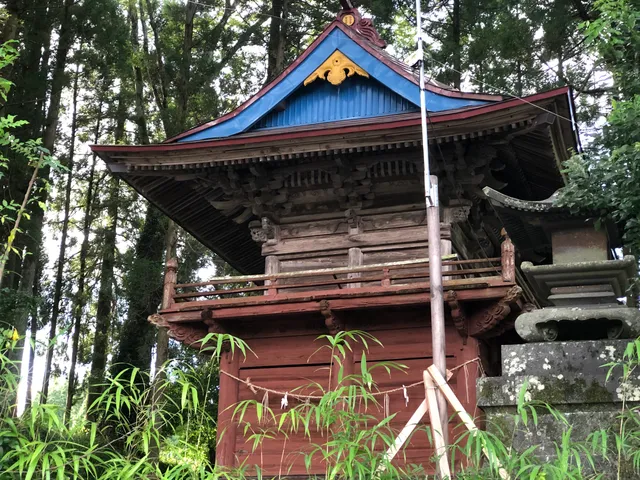 Hirayamaaso Shrine
