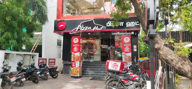 Pizza Hut | KK Nagar, Madurai