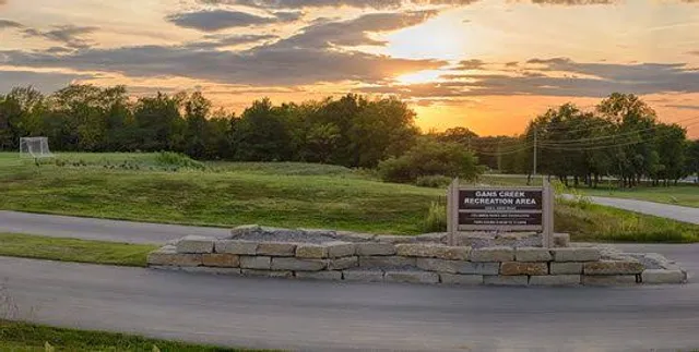 Gans Creek Recreation Area