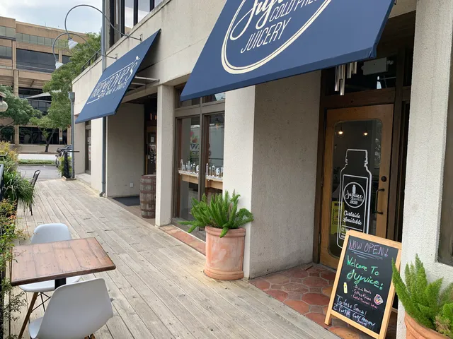 Jujuice Cold Pressed Juicery