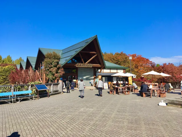 Roadside Station Oasis Obuse