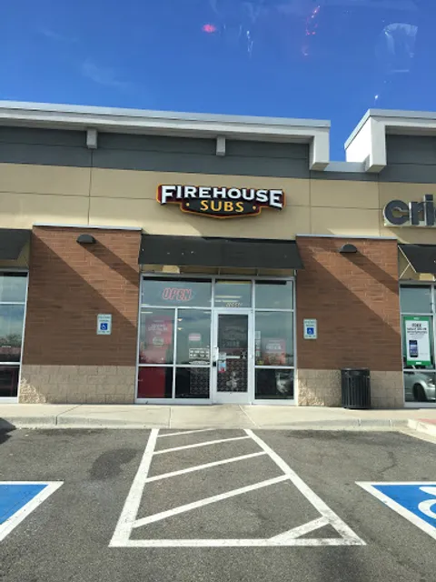 Firehouse Subs Grant St
