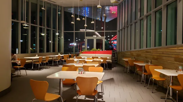 P. Terry's Burger Stand