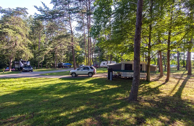 Grayson Lake State Park