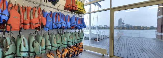 West Reservoir Centre