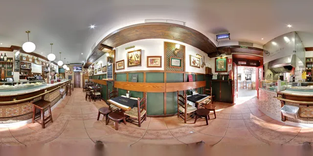 Restaurante Casa Pablete