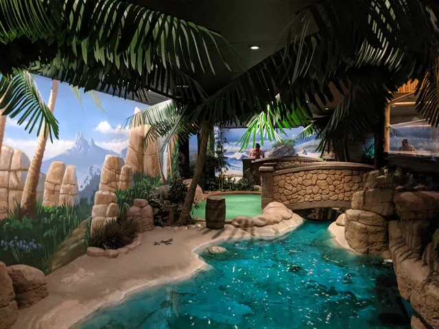 Scandia Golf & Games