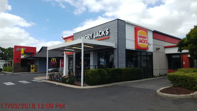 Hungry Jack's Burgers Busselton