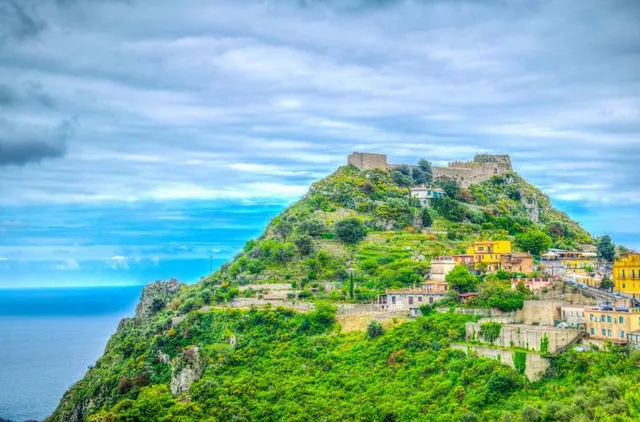 Castello di Taormina
