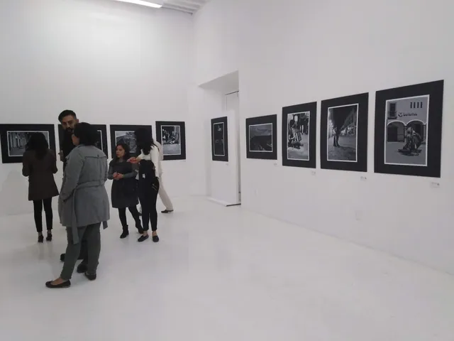 Centro de Arte Bernardo Quintana