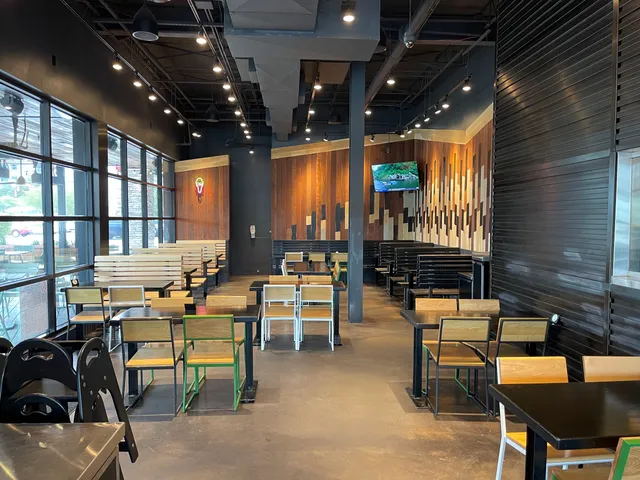 Shake Shack San Antonio, Park North