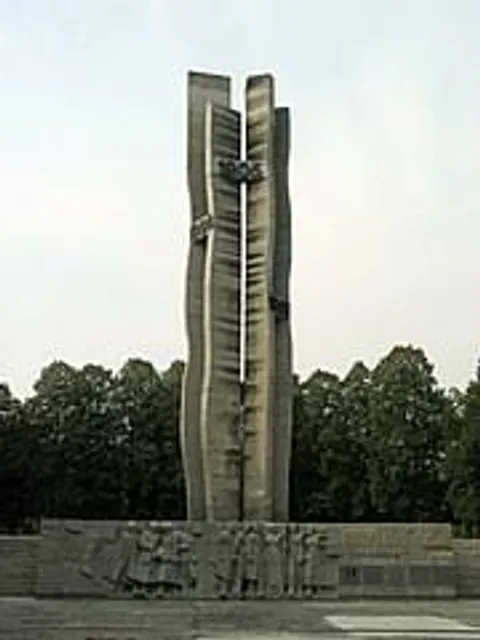 Monument to Revolutionary Action
