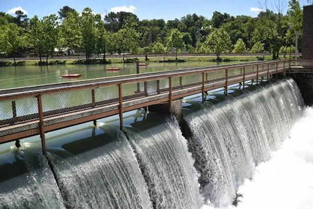 Mammoth Spring State Park