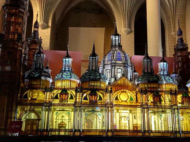 Museum of Lanterns and Crystal Rosaries