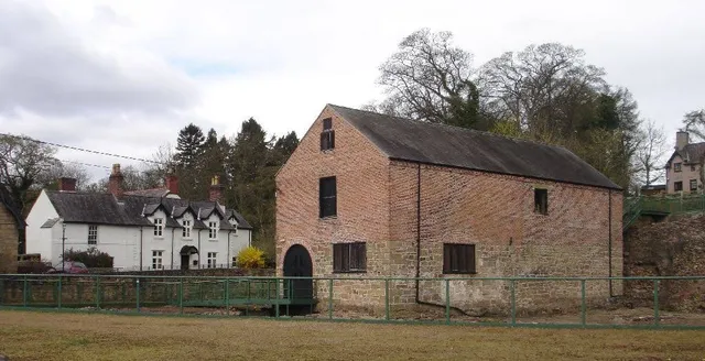 Bersham Ironworks Museum