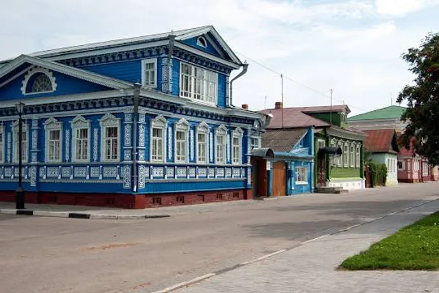 House Countess Panina