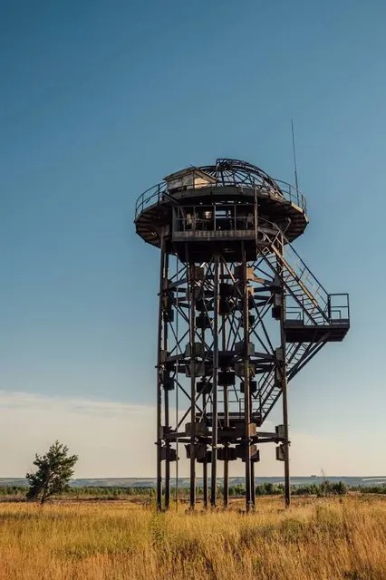 Dreverna Observation Tower
