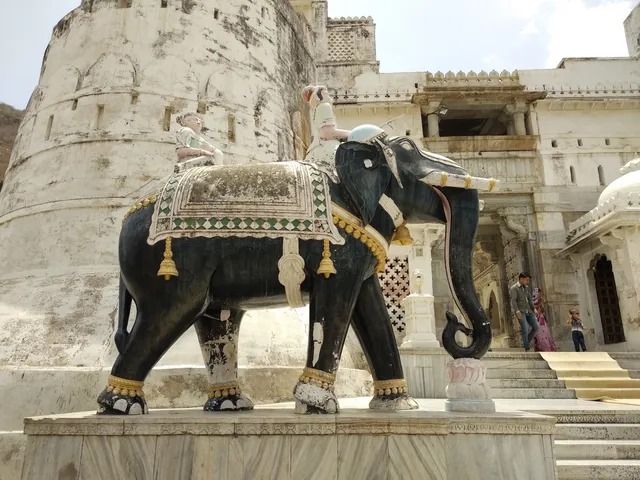 Sarneshwar Mahadev Mandir, Sirohi
