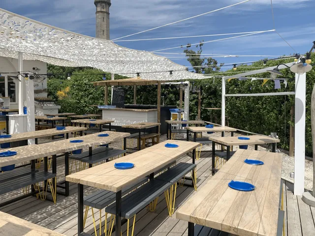 JUSTE Restaurant de fruits de mer (Île de Ré)