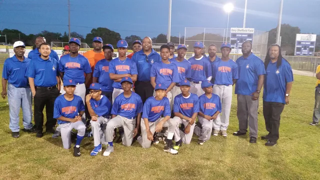 Cyrus Greene Center and Pool