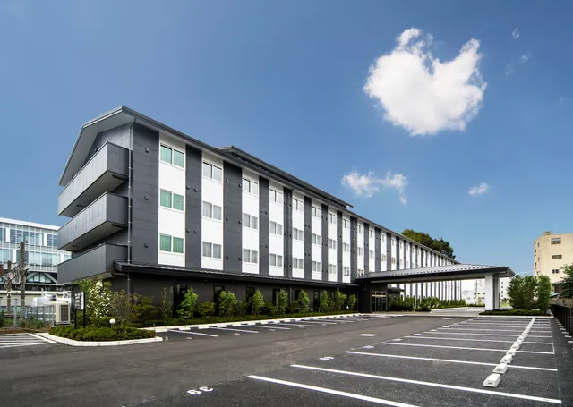 ROUTE INN KATORI SAWARA EKIMAE