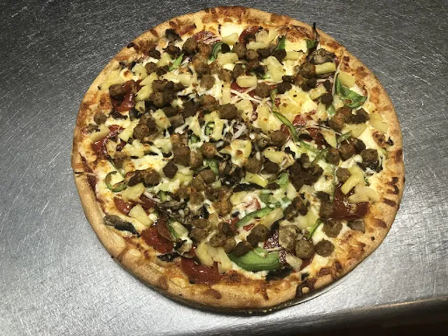 Athens Pizza