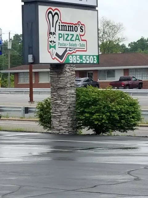 Mimmo's Pizza
