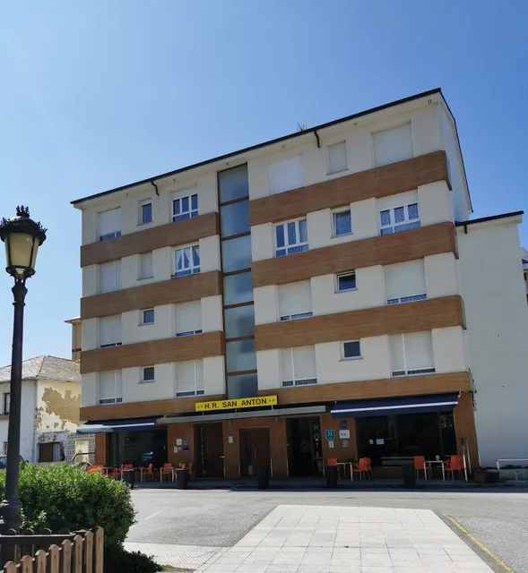 Hotel Restaurante San Anton
