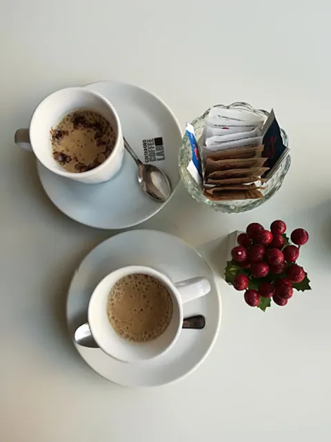 Caffetteria PERCHENO? Di Macchi Daniele Marco