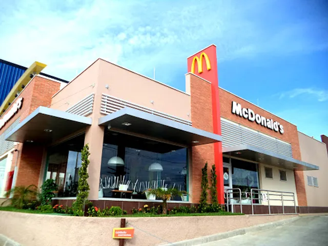 McDonald's Hortolândia Drive
